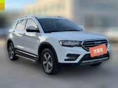 2017 Haval H6 Coupe 2016 Blue Label 1.5T AT 2WDElite #3
