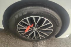 2021 Volkswagen Sagitar 2020 1.4T AT 280TSIFlagship China VI #6