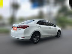 2019 Toyota Corolla 2018 1.2T AT S-CVT GL-iZhihuiEdition #4