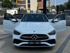 2025 Mercedes-Benz C-Class 2025 1.5T AT C 260 L Sport #10