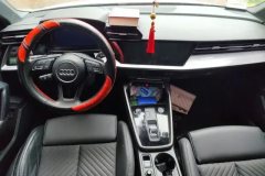 2023 Audi A3 Sedan 2022 A3L Limousine 1.4T AT 35 TFSI FashionElegant #12