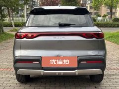 2024 BYD Yuan UP 2024 401KM Leading #8