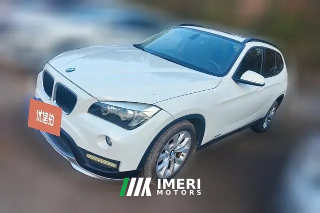 2015 BMW X1 2014 2.0T AT 18iFashionRWD