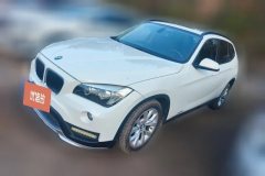 2015 BMW X1 2014 2.0T AT 18iFashionRWD #1