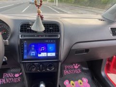 2018 Volkswagen Polo Hatchback 2018 1.5 AT Safe driving #17