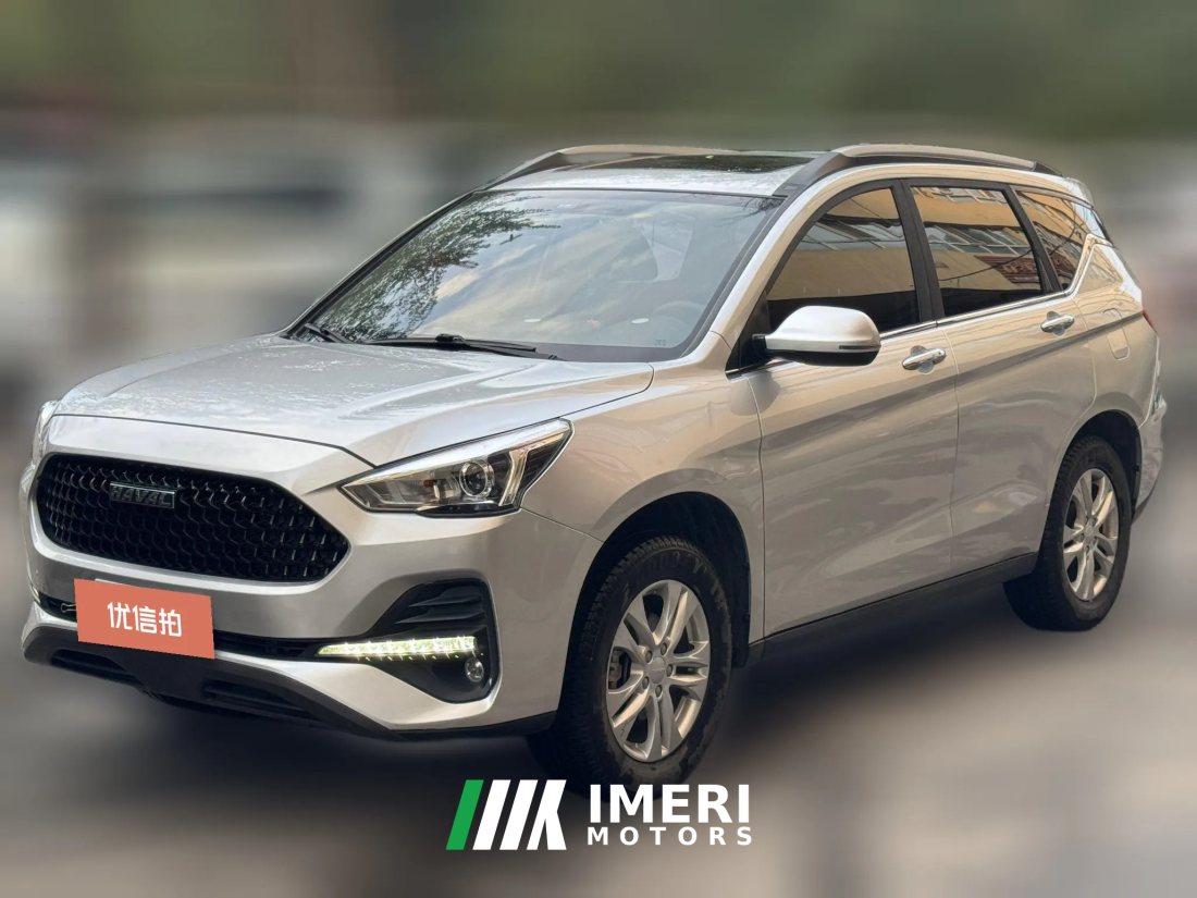 2020 Haval M6 2019 1.5T MT Elite China VI