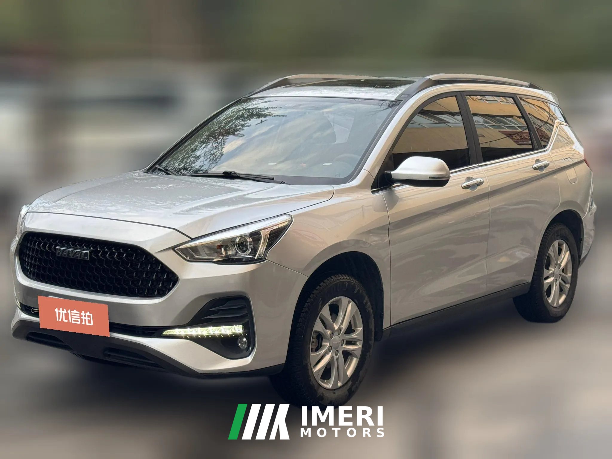 2020 Haval M6 2019 1.5T MT Elite China VI