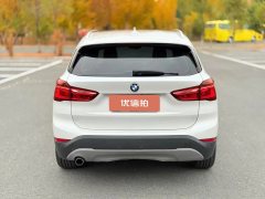 2017 BMW X1 2018 1.5T AT 18LiFashionFWD #8