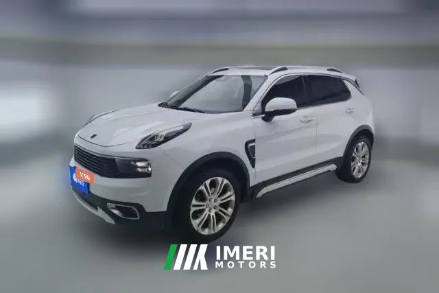 2018 Lynk & Co Lynk & Co 01 2017 2.0T AT ProEditionFWD