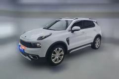 2018 Lynk & Co Lynk & Co 01 2017 2.0T AT ProEditionFWD #1