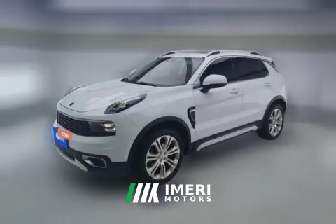 2018 Lynk & Co Lynk & Co 01 2017 2.0T AT ProEditionFWD