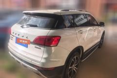 2016 Haval H6 Coupe 2016 Blue Label 1.5T AT 2WDUrban #3