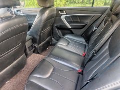 2016 Geely Auto Emgrand Sedan 2016 1.3T AT Premium #7