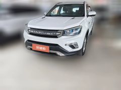 2015 Chang'an CS75 2015 1.8T AT Fashion4WD China V #1