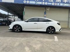 2017 Honda Civic 2016 1.5T AT 220TURBOLuxury #3