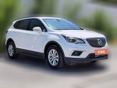 2016 Buick Envision Plus 2016 2.0T AT 28TElite 4WD #2