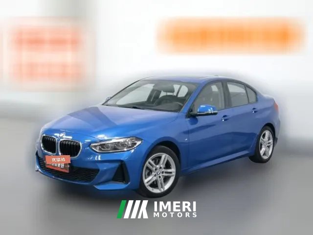 2019 BMW 1 Series 2020 1.5T AT 120i MSport Pkg