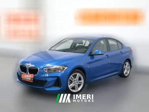 2019 BMW 1 Series 2020 1.5T AT 120i MSport Pkg