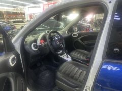 2018 smart ForFour 2018 1.0 AT 52Kilowatt passionEdition (Imported) #5