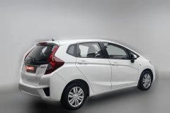 2016 Honda Fit Hatchback 2016 1.5 AT LXSComfortSunroofEdition #2