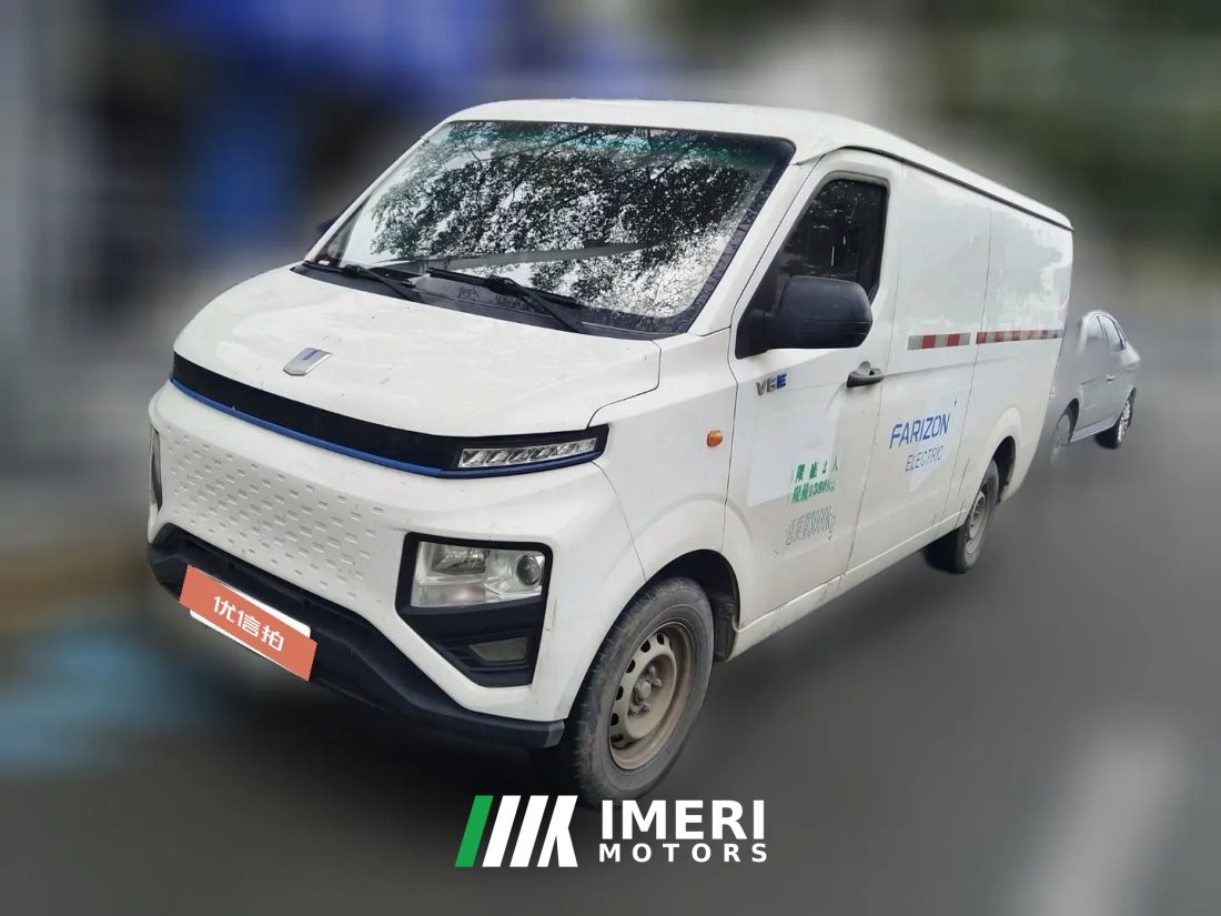 2022 Yuan Cheng Auto Yuan Cheng Xingxiang V 2022 Star RewardsV6ESuper ValueLWBChina Xuan38.7kWh