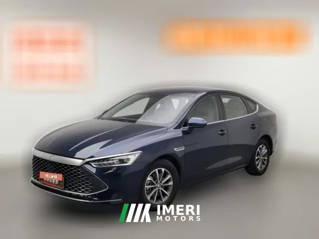 2024 BYD Qin Plus 2024 Glory 1.5L AT DM-i 55KMLeading