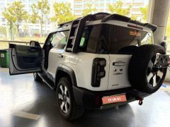 2025 Beijing Off-Road Beijing BJ40 Range Extender 2025 Standard #3