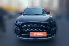 2022 Ford Equator 2021 2.0T AT EcoBoost 225 Respect the leaderPLUS 7Seat #2