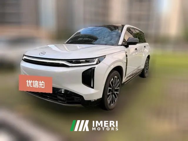 2025 GAC Trumpchi Trumpchi Xiangwang S7 2025 205km Max Smart Drive