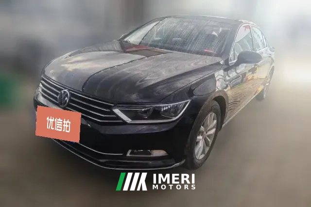 2019 Volkswagen Magotan 2019 1.4T AT 280TSIComfort