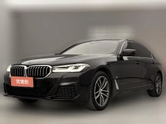 2021 BMW 5 Series 2022 Facelift 525Li AT MSport Pkg #1