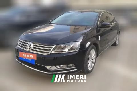 2017 Volkswagen Magotan 2016 1.8T AT SmartComfort