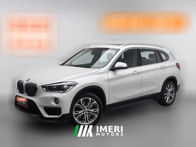 2019 BMW X1 2019 2.0T AT 20LiLeadingFWD