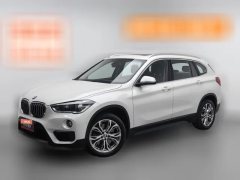 2019 BMW X1 2019 2.0T AT 20LiLeadingFWD #1
