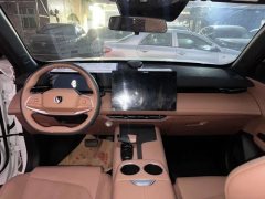 2024 Chang'an Chang'an UNI-Z PHEV 2024 Blue Whalesmart electronicsiDD 125km Surpass #11