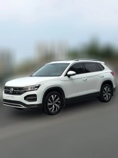2020 Volkswagen Tayron 2019 1.4T AT 280TSIjourneyEditionLuxury FWD China VI #1