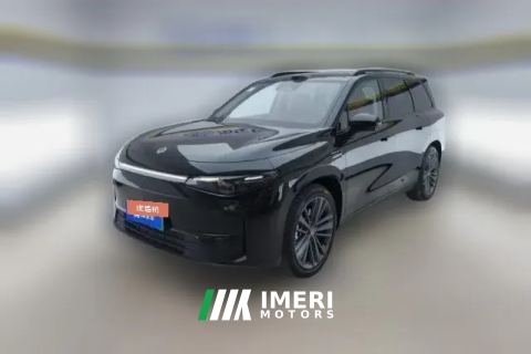 2026 Leapmotor C16 2026 EREV 280lidarSmart Premium 6Seat