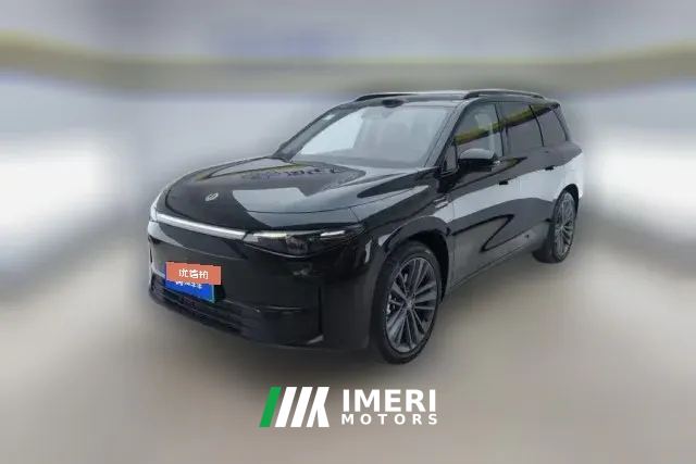 2026 Leapmotor C16 2026 EREV 280lidarSmart Premium 6Seat