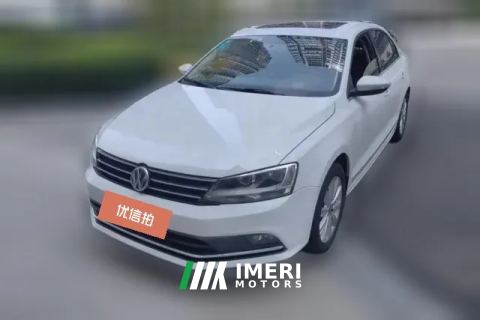 2016 Volkswagen Sagitar 2016 1.4T AT 230TSI 25Anniversary