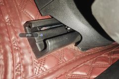 Driver Seat Rail