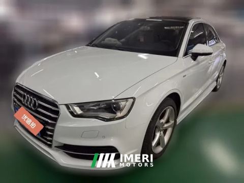 2016 Audi A3 Sedan(Imported) 2015 2.0T AT 45TFSI S lineLuxury (Imported)