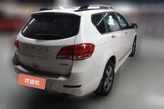 2017 Haval H6 2016 1.5T MT UpgradeEditionElite FWD #3