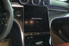 2022 Mercedes-Benz C-Class 2022 1.5T AT C 260 L #13