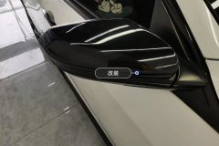 Right Exterior Mirror
