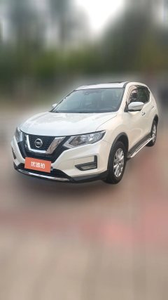 2021 Nissan X-Trail 2021 2.0 AT XL ITSSmart ConnectComfortFWD #1
