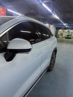 2024 BYD Song L DM-i 2024 1.5L AT 160km Surpass #2