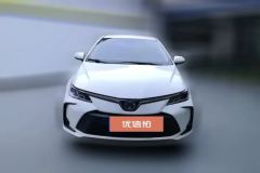 2019 Toyota Corolla 2019 1.2T AT S-CVT GLPioneer #2