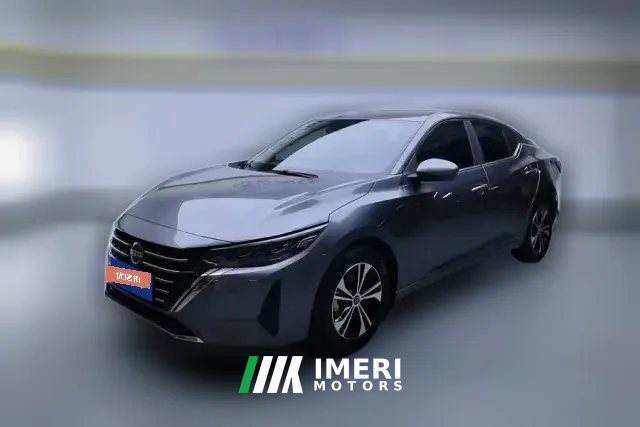 2024 Nissan Sylphy 2023 Facelift 1.6L AT CVTJoy