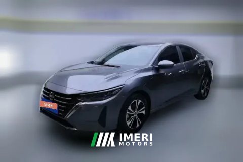 2024 Nissan Sylphy 2023 Facelift 1.6L AT CVTJoy