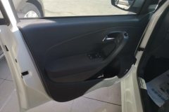 2019 Volkswagen Polo Hatchback 2018 1.5 AT Safe driving #7